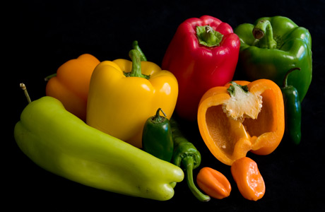 peppers